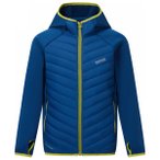 Regatta - Kid's Junior Andreson Hybrid - Hybridjacke Gr 3-4 Years blau