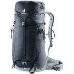 Deuter Trail 24   Wanderrucksack schwarz Größe 24L Trekking