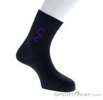 Liv Snug Damen Socken-Schwarz-XS-S