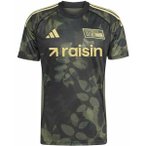 ADIDAS Herren Sweatshirt 1. FC Union Berlin 25/26 Auswärts, Größe L in Grün