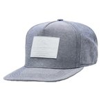 La Sportiva Flat Hat Basecap, L, night sky/chalk