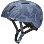 Smith Kinder Transit Jr. Mips Fahrradhelm (Größe 48-52CM, blau)