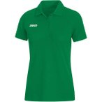JAKO Fußball - Teamsport Textil - Poloshirts Base Poloshirt Damen, Größe 34 i