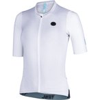 Bergzeit Basics Jeuf Pro Race Carbon 2.0 Trikot Damen  Radtrikots oliv Größe X
