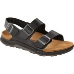 Birkenstock Milano CT FL Regular Sandale Herren  Sandalen schwarz Größe 45 Lif