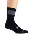 Fox 8" Defend Winter   Fahrradsocken schwarz Größe 39  Mountainbike | Commutin