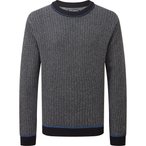 Sherpa Adventure Gear Shankar Crew  Herren  Pullover grau Größe M Lifestyle  W