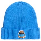The North Face - Kid's TNF Logo Box Cuffed Beanie - Mütze Gr One Size blau