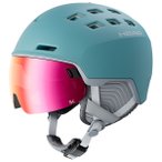 Head - Rachel 5K S2 - Skihelm Gr 52-55 cm - XS/S türkis