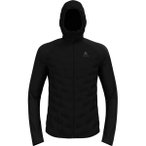 ODLO Herren Kapuzensweat ZEROWEIGHT INSULATOR, Größe XXL in Schwarz