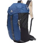 McKINLEY Rucksack Wander-Rucksack Minah II VT 26, Größe 26 in Blau