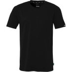 KEMPA Shirt STMNT, Größe XXL in Schwarz