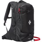 Black Diamond JetForce Pro Split Pack 25 Lawinenrucksack  Lawinenrucksäcke schw