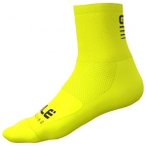 Alé - Strada 2.0 Socks - Radsocken 36-39 - S gelb