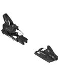 Salomon - Alpinski-Bindungen - Strive 14 GW Black/Silver Met.  - Größe 130 mm 