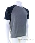 Endura Singletrack SS Herren Bikeshirt-Grau-S