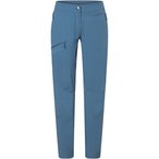 Bergzeit Basics Kaikkialla Valkama Hose Damen  Wanderhose blau Größe XS Trekki
