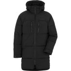 DIDRIKSONS Herren Jacke HILMER USX PARKA, Größe XXL in Schwarz