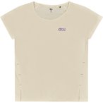 Picture Hila Tech  Damen  T-Shirts beige Größe M Lifestyle  Atmungsaktiv