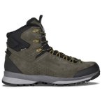 Lowa - Delago GTX Mid - Wanderschuhe 44,5 braun