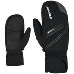 Ziener Gunaro-Z GTX   Fäustlinge schwarz Größe 9.5 Skifahren  Winddicht Wasse