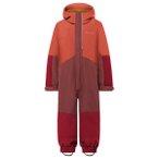 Vaude - Kid's Snow Cup Overall II - Overall Gr 134/140 rot