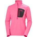 Helly Hansen Versalite 1/2 Zip Damen Fleecepullover ( Pink XS)