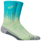 Asics - Performance Run Sock Crew - Laufsocken 47-49 grün