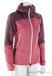 Ortovox Westalpen Swisswool Damen Outdoorjacke-Pink-Rosa-S