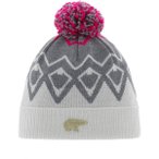 EISBÄR Damen Ziggy OS Pompon MÜ, Größe ONE SIZE in Bunt