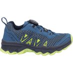 CMP Aksa Fitgo  Kinder  Zustiegsschuhe blau Größe 30 Trekking