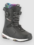 Nitro Team BOA 2026 Snowboard Boots black / tie dye Gr. 27.0