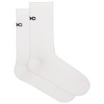 POC - Cadence Road Long Socks - Radsocken 37-39 - S weiß