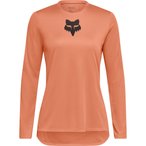Fox Ranger Fox Head Trikot Damen  Radtrikots rot Größe L Mountainbike  Elastis