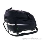 Vaude Silkroad L Snap-it 2.0 Gepäckträgertasche-Schwarz-One Size