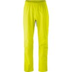 Gonso Save Zip Radhose lang  Fahrradhose gelb Größe S Mountainbike | Commuting