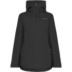 DIDRIKSONS Damen Jacke TILDE WNS JKT 4, Größe 36 in Schwarz