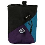E9 - Zucca - Chalkbag schwarz/blau