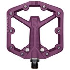 Crankbrothers - Stamp 1 Gen 2 Plattform-Pedal - Plattformpedale Gr Large lila