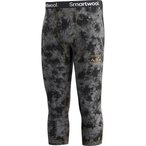 Smartwool Classic Thermal Merino 3/4 Hose Herren  3/4 Unterhose grau Größe XL 