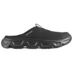 Salomon - Women's Reelax Slide 6.0 - Sandalen 36 schwarz/grau