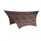 Amazonas - Traveller Tarp Forest - Tarp braun