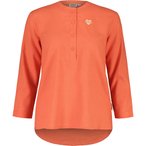 Maloja PlunerM.  Damen  Blusen rot Größe XS Trekking