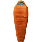 DEUTER Schlafsack Orbit -5 SL, Größe RV rechts in Braun
