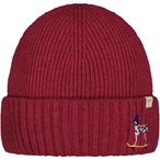 Barts Jayzon  Kinder  Mützen & Beanies rot Größe 50  Lifestyle  Widerstandsf�
