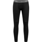 SUPER.NATURAL Herren Hose M BASE TIGHT 175, Größe XXL in Schwarz