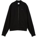 PUMA Damen Jacke CLASS Standard Full-Zip Jacket, Größe S in Schwarz