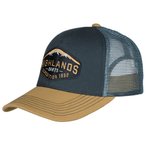 Barts - Eoghan Cap - Cap Gr One Size blau