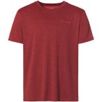VAUDE Herren Shirt Me Essential T-Shirt, Größe M in Rot