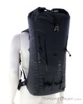 Exped Black Ice 45l Rucksack-Schwarz-L